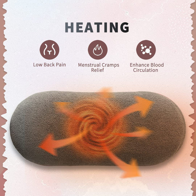 Period Cramp Relief Heater and Massager