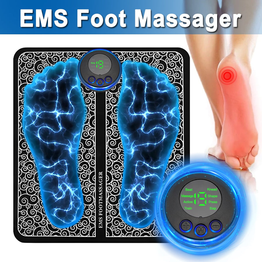 EMS Foot Massager Mat