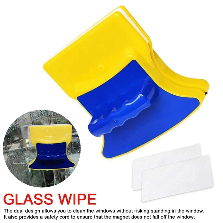 Magnetic Windows Cleaner