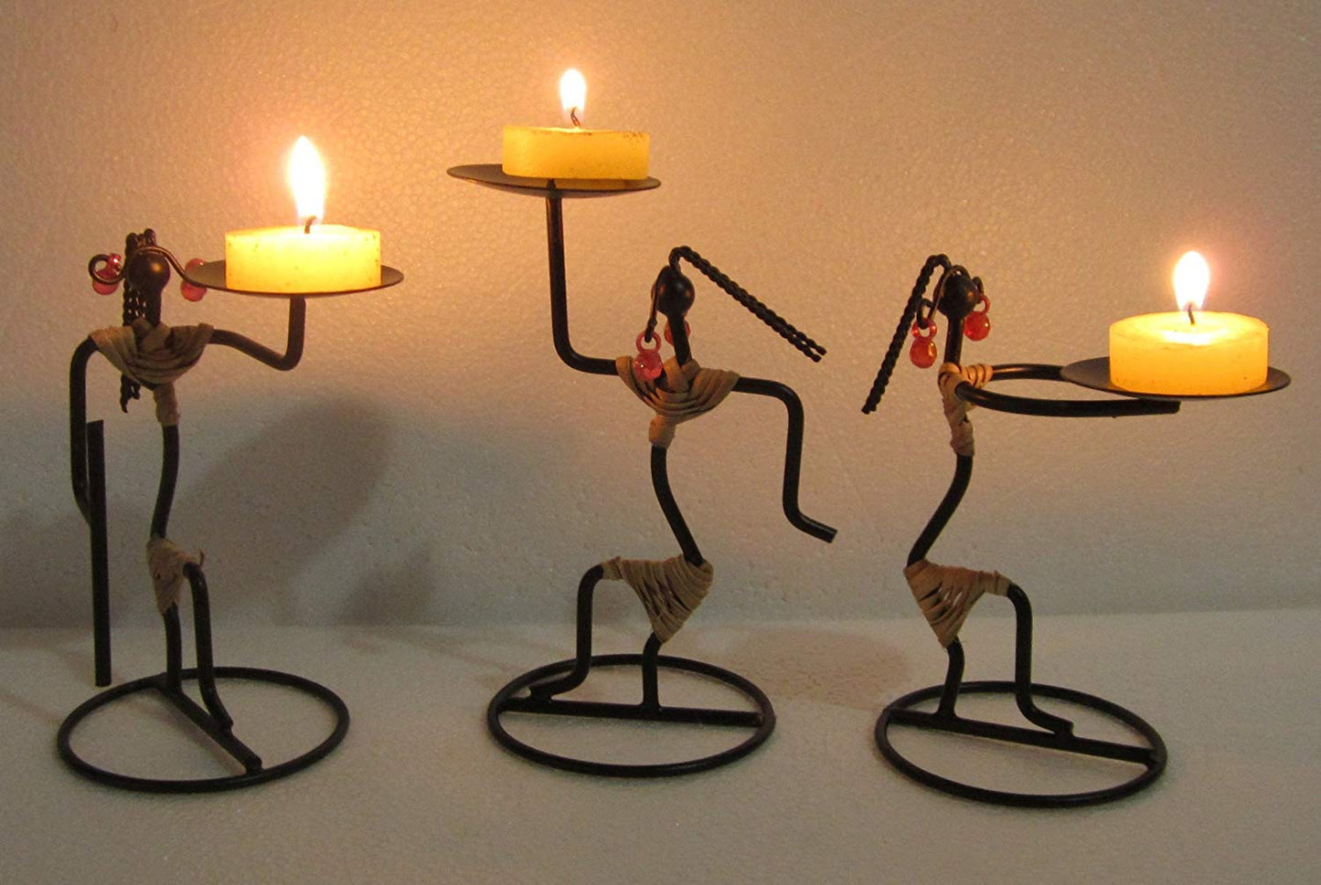 T- Light Candle Holder