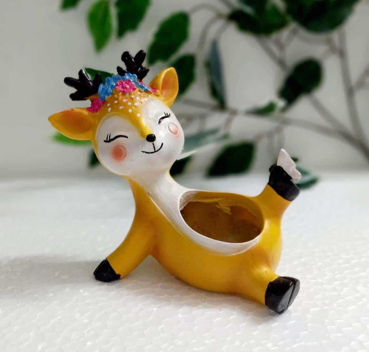 Deer Planter Set of 3