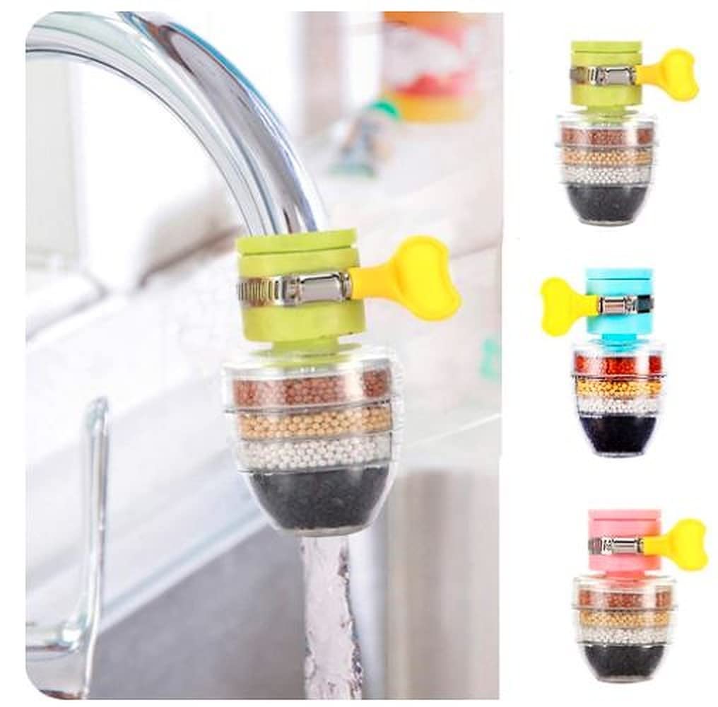 Carbon Water Filter Faucet