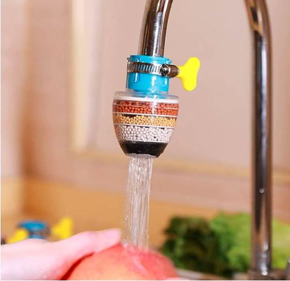 Carbon Water Filter Faucet