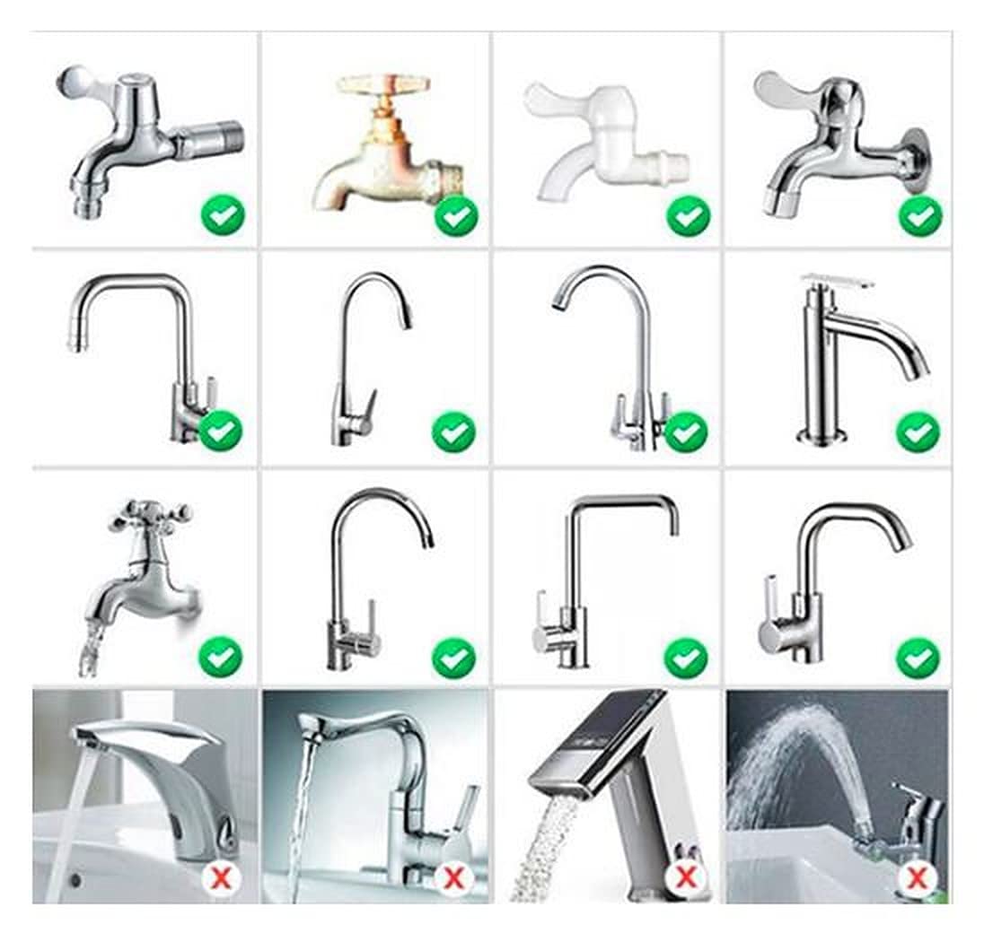 Carbon Water Filter Faucet