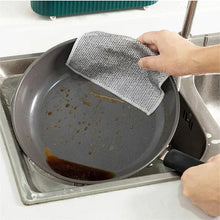 Load image into Gallery viewer, Multipurpose Wire Dishwashing Rags for Wet and Dry - (Set of 4)
