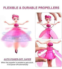 Load image into Gallery viewer, Flying Fairy Doll With Hand Sensor Control
