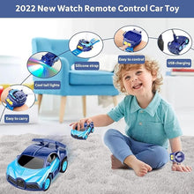 Load image into Gallery viewer, Remote Control Car Watch
