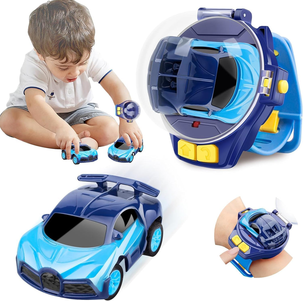 Remote Control Car Watch