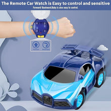 Load image into Gallery viewer, Remote Control Car Watch
