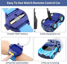 Load image into Gallery viewer, Remote Control Car Watch
