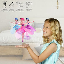 Load image into Gallery viewer, Flying Fairy Doll With Hand Sensor Control
