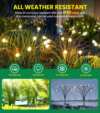 Load image into Gallery viewer, Solar Firefly Sparkle Garden Lights
