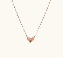 Load image into Gallery viewer, Eternal Heart Necklace
