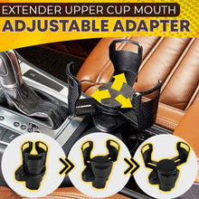 Load image into Gallery viewer, 2-in-1 Multifunctional Car Cup Holder
