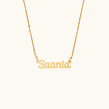 Load image into Gallery viewer, Name Necklace
