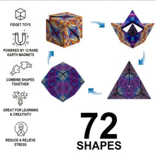 Load image into Gallery viewer, Magic Shapeshifting Cube
