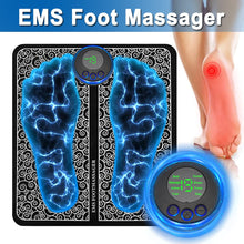 Load image into Gallery viewer, EMS Foot Massager Mat
