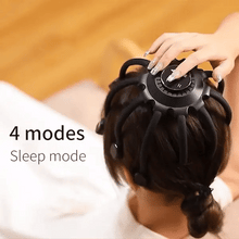 Load image into Gallery viewer, Octopus Claw Relaxation Head Massager
