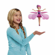 Load image into Gallery viewer, Flying Fairy Doll With Hand Sensor Control
