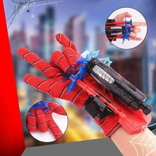 Load image into Gallery viewer, Spider Web Launcher Toy
