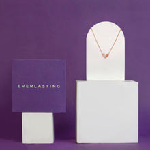 Load image into Gallery viewer, Eternal Heart Necklace
