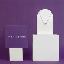 Load image into Gallery viewer, Eternal Heart Necklace
