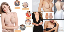 Load image into Gallery viewer, Self Adhesive Silicone Push-up Bra
