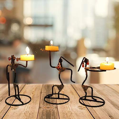 T- Light Candle Holder