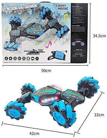 Gesture Control Car