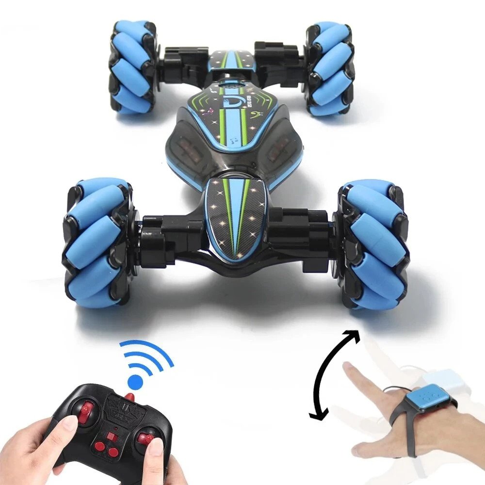 Gesture Control Car