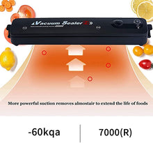 Load image into Gallery viewer, Automatic Vacuum Food Sealer Machine
