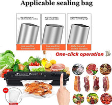 Load image into Gallery viewer, Automatic Vacuum Food Sealer Machine
