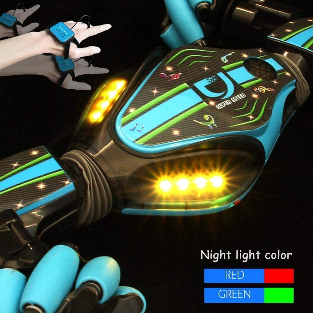 Gesture Control Car