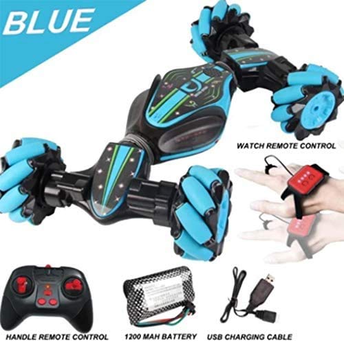 Gesture Control Car