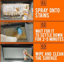 Load image into Gallery viewer, Multi Purpose Kitchen Cleaning Foam
