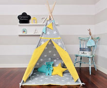 Load image into Gallery viewer, Play Tents For Kids - Versatile Grey
